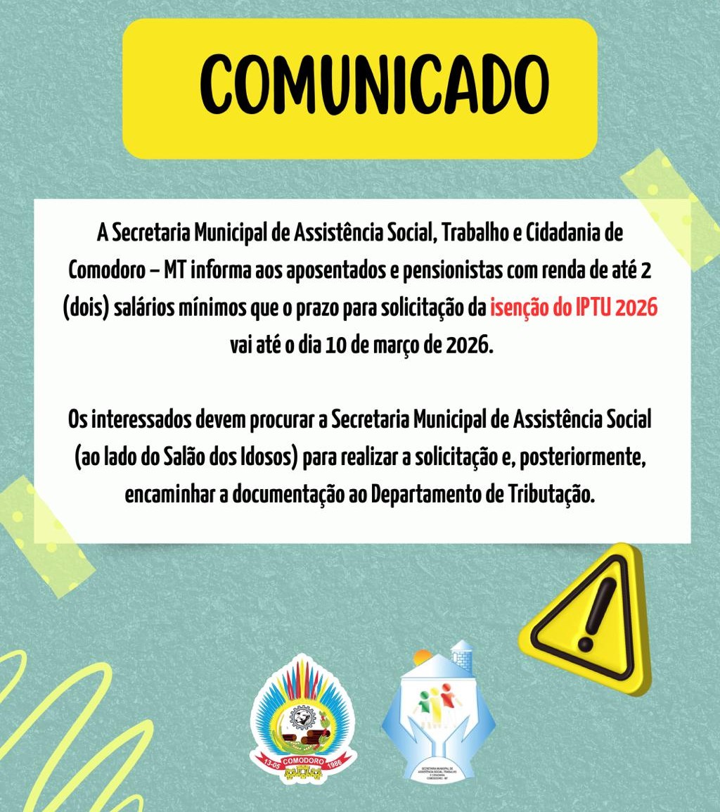  Imagen Isenção de IPTU