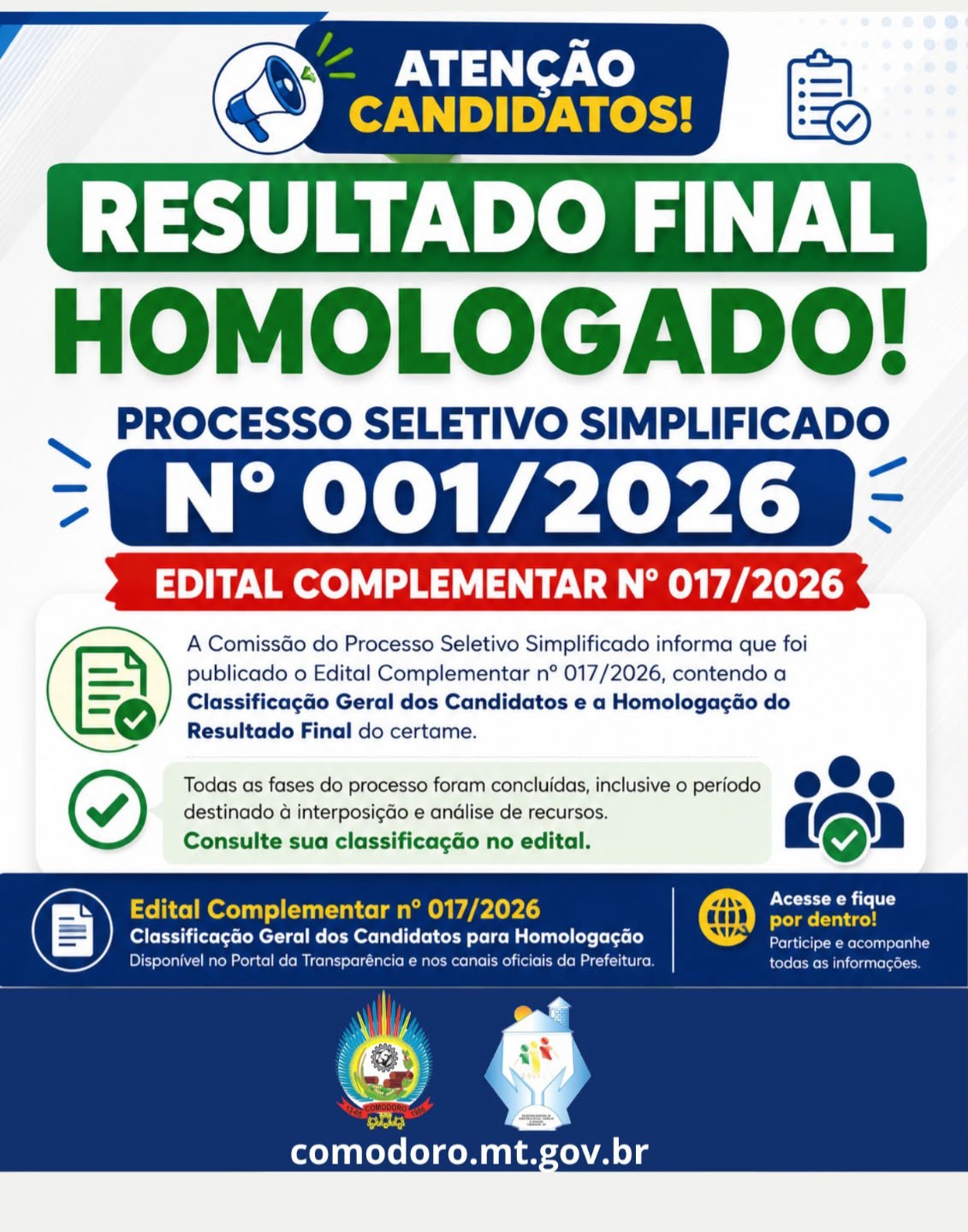  Imagen Homologação