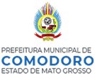 Logo da Prefeitura de Comodoro Comodoro - MT