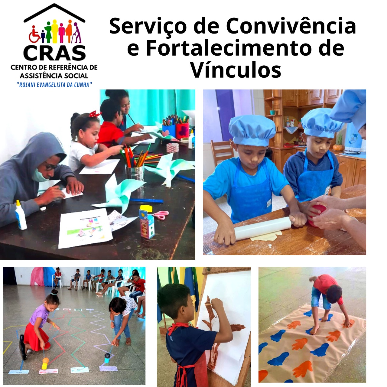 Serviço de Convivência e Fortalecimento de Vínculos - Prefeitura ...